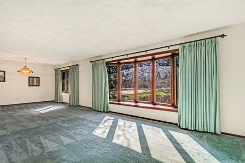 Tiny photo for 40335 N Mill Creek Road, Old Mill Creek, IL 60083 (MLS # 12597715)