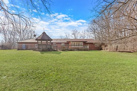 Tiny photo for 40335 N Mill Creek Road, Old Mill Creek, IL 60083 (MLS # 12597715)