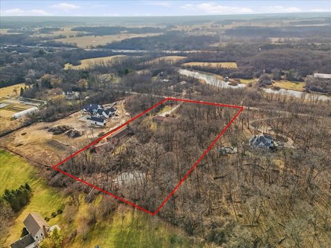 Tiny photo for 40335 N Mill Creek Road, Old Mill Creek, IL 60083 (MLS # 12597715)