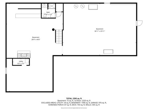 Tiny photo for 40335 N Mill Creek Road, Old Mill Creek, IL 60083 (MLS # 12597715)