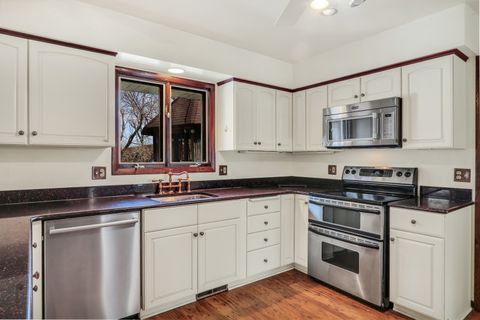 Tiny photo for 40335 N Mill Creek Road, Old Mill Creek, IL 60083 (MLS # 12597715)