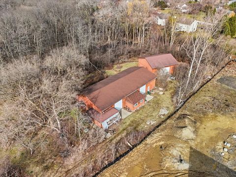 Tiny photo for 40335 N Mill Creek Road, Old Mill Creek, IL 60083 (MLS # 12597715)