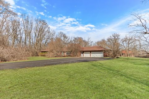 Tiny photo for 40335 N Mill Creek Road, Old Mill Creek, IL 60083 (MLS # 12597715)