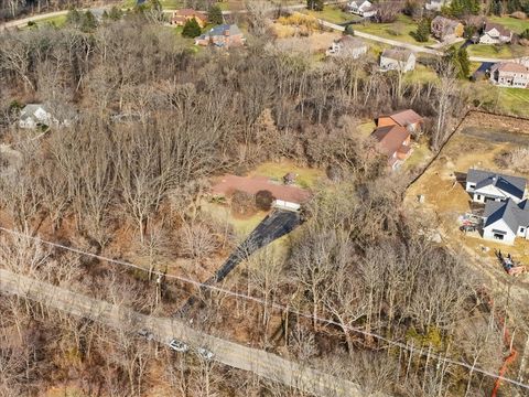 Tiny photo for 40335 N Mill Creek Road, Old Mill Creek, IL 60083 (MLS # 12597715)