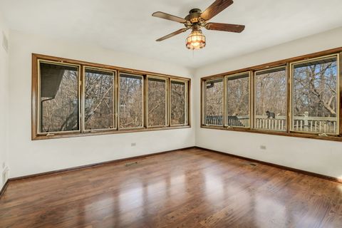 Tiny photo for 40335 N Mill Creek Road, Old Mill Creek, IL 60083 (MLS # 12597715)