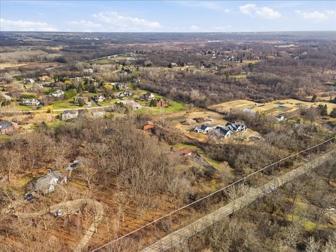 Tiny photo for 40335 N Mill Creek Road, Old Mill Creek, IL 60083 (MLS # 12597715)