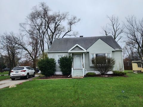 Photo of 14772 Lincoln Avenue, Dolton, IL 60419 (MLS # 12614474)