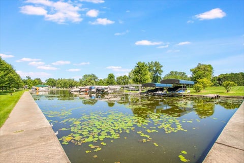 Tiny photo for 135 Harbor Drive, Lake Barrington, IL 60010 (MLS # 12689336)