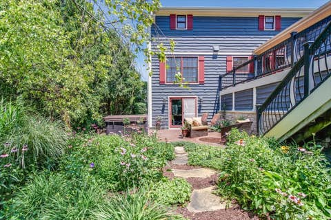 Tiny photo for 135 Harbor Drive, Lake Barrington, IL 60010 (MLS # 12689336)