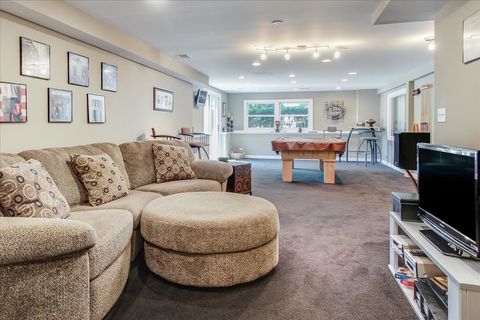 Tiny photo for 135 Harbor Drive, Lake Barrington, IL 60010 (MLS # 12689336)
