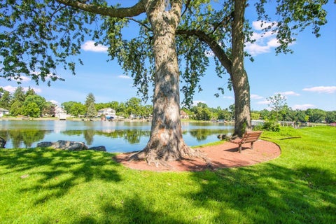 Tiny photo for 135 Harbor Drive, Lake Barrington, IL 60010 (MLS # 12689336)