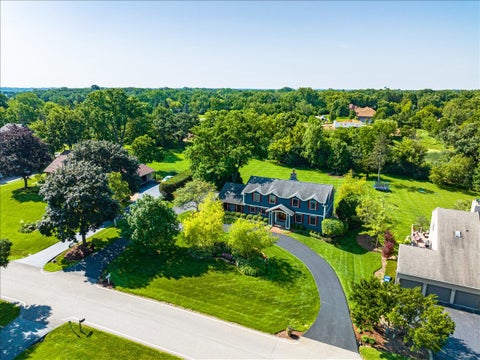 Tiny photo for 135 Harbor Drive, Lake Barrington, IL 60010 (MLS # 12689336)