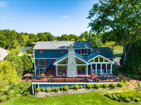 Tiny photo for 135 Harbor Drive, Lake Barrington, IL 60010 (MLS # 12689336)