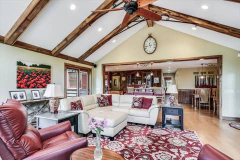 Tiny photo for 135 Harbor Drive, Lake Barrington, IL 60010 (MLS # 12689336)