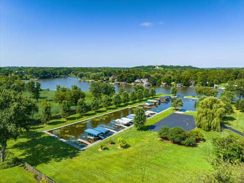 Tiny photo for 135 Harbor Drive, Lake Barrington, IL 60010 (MLS # 12689336)