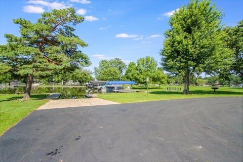 Tiny photo for 135 Harbor Drive, Lake Barrington, IL 60010 (MLS # 12689336)