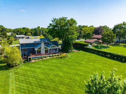 Tiny photo for 135 Harbor Drive, Lake Barrington, IL 60010 (MLS # 12689336)