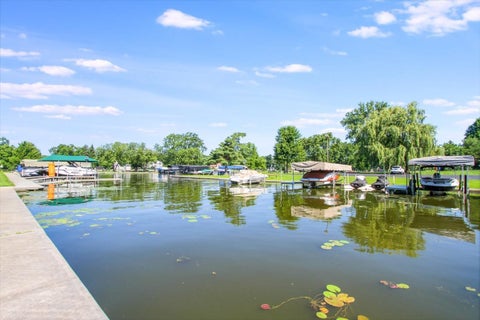 Tiny photo for 135 Harbor Drive, Lake Barrington, IL 60010 (MLS # 12689336)