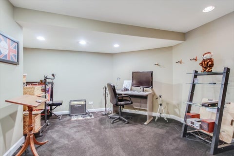 Tiny photo for 135 Harbor Drive, Lake Barrington, IL 60010 (MLS # 12689336)