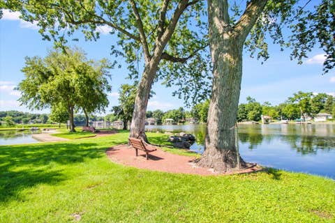 Tiny photo for 135 Harbor Drive, Lake Barrington, IL 60010 (MLS # 12689336)