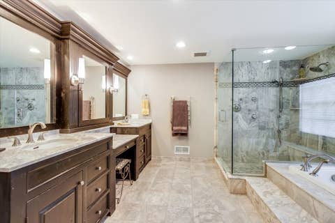 Tiny photo for 135 Harbor Drive, Lake Barrington, IL 60010 (MLS # 12689336)