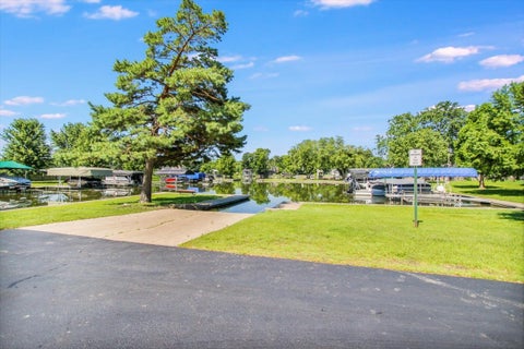 Tiny photo for 135 Harbor Drive, Lake Barrington, IL 60010 (MLS # 12689336)