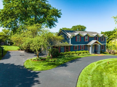 Tiny photo for 135 Harbor Drive, Lake Barrington, IL 60010 (MLS # 12689336)