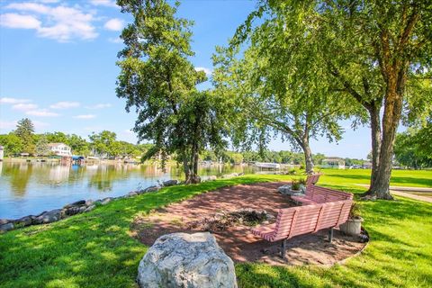 Tiny photo for 135 Harbor Drive, Lake Barrington, IL 60010 (MLS # 12689336)