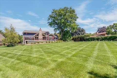 Tiny photo for 135 Harbor Drive, Lake Barrington, IL 60010 (MLS # 12689336)