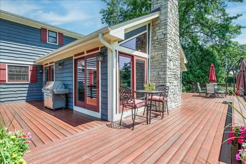 Tiny photo for 135 Harbor Drive, Lake Barrington, IL 60010 (MLS # 12689336)