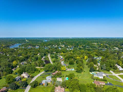 Tiny photo for 135 Harbor Drive, Lake Barrington, IL 60010 (MLS # 12689336)