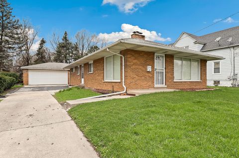 Photo of 214 N Hunter Street, Thornton, IL 60476 (MLS # 12614738)