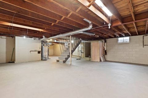 Tiny photo for 214 N Hunter Street, Thornton, IL 60476 (MLS # 12614738)