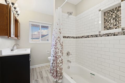 Tiny photo for 214 N Hunter Street, Thornton, IL 60476 (MLS # 12614738)