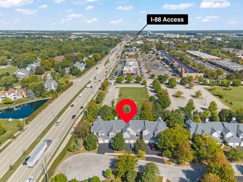 Tiny photo for 2911 Dearborn Court, Naperville, IL 60563 (MLS # 12520962)