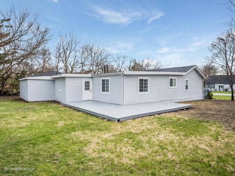 Tiny photo for 2217 Ruby Street, Melrose Park, IL 60164 (MLS # 12610278)