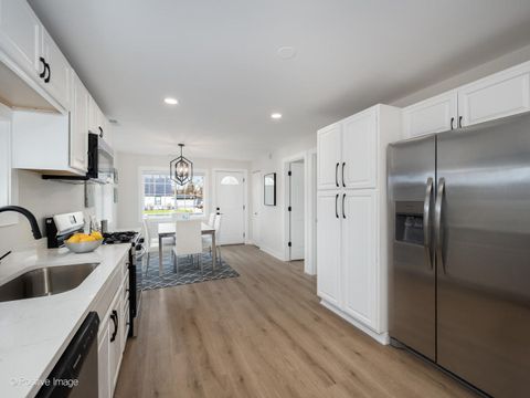 Tiny photo for 2217 Ruby Street, Melrose Park, IL 60164 (MLS # 12610278)