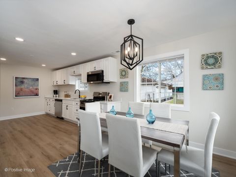 Tiny photo for 2217 Ruby Street, Melrose Park, IL 60164 (MLS # 12610278)