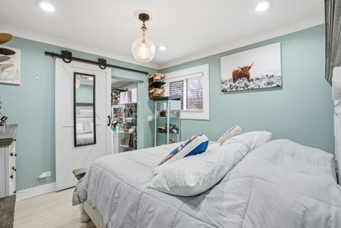 Tiny photo for 1900 N Kenneth Avenue, Chicago, IL 60639 (MLS # 12596600)