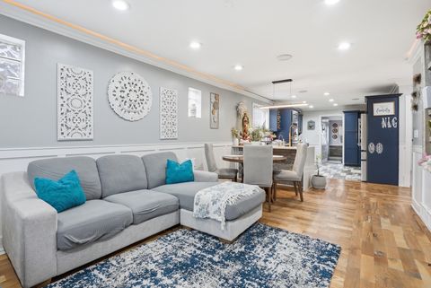 Tiny photo for 1900 N Kenneth Avenue, Chicago, IL 60639 (MLS # 12596600)