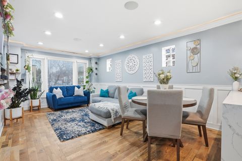 Tiny photo for 1900 N Kenneth Avenue, Chicago, IL 60639 (MLS # 12596600)