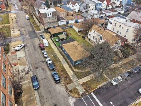 Tiny photo for 1900 N Kenneth Avenue, Chicago, IL 60639 (MLS # 12596600)