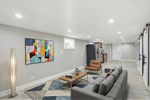 Tiny photo for 1900 N Kenneth Avenue, Chicago, IL 60639 (MLS # 12596600)