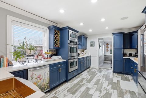 Tiny photo for 1900 N Kenneth Avenue, Chicago, IL 60639 (MLS # 12596600)