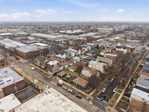 Tiny photo for 1900 N Kenneth Avenue, Chicago, IL 60639 (MLS # 12596600)