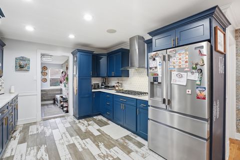 Tiny photo for 1900 N Kenneth Avenue, Chicago, IL 60639 (MLS # 12596600)