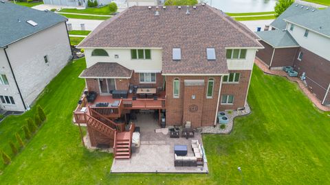Tiny photo for 6030 Colgate Lane, Matteson, IL 60443 (MLS # 12642894)