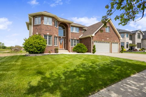 Tiny photo for 6030 Colgate Lane, Matteson, IL 60443 (MLS # 12642894)