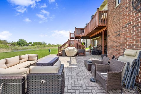 Tiny photo for 6030 Colgate Lane, Matteson, IL 60443 (MLS # 12642894)