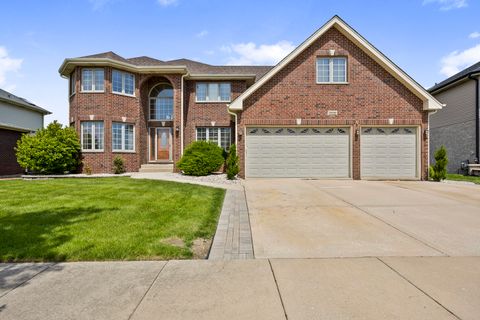 Photo of 6030 Colgate Lane, Matteson, IL 60443 (MLS # 12642894)